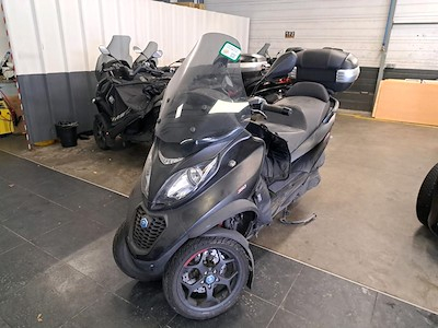 Kjøp PIAGGIO MP3 hos Ayvens Carmarket