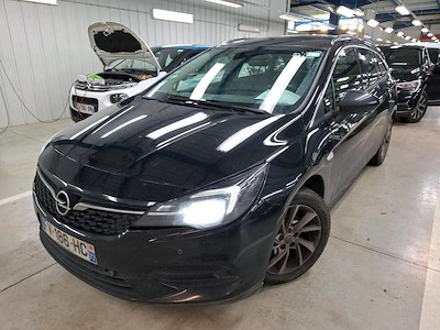 Achetez OPEL ASTRA sur Ayvens Carmarket