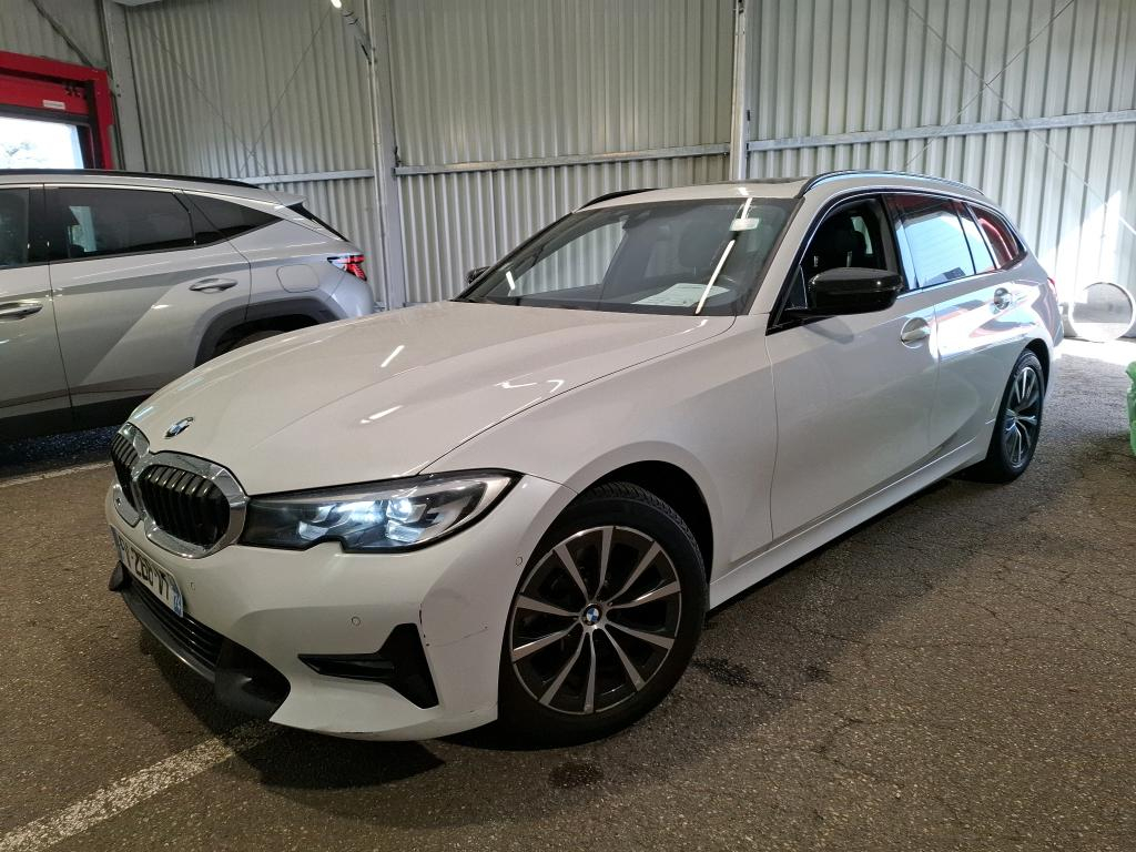 BMW 3 Series Série 3 Touring 320dA MH xDrive 190ch Edition Sport