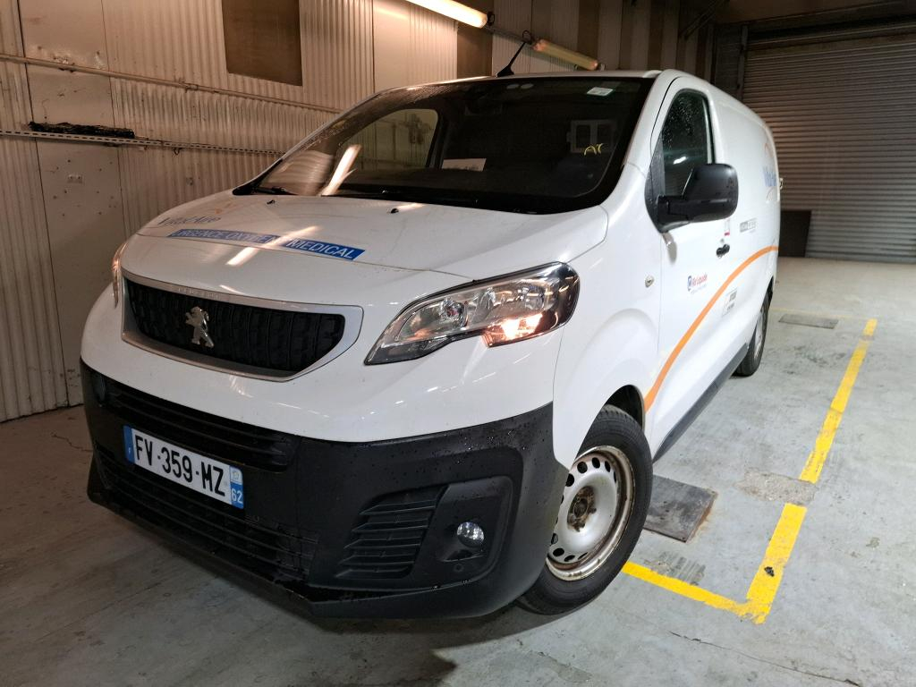 Peugeot Expert Fg Standard 1.5 BlueHDi 120ch S&S Asphalt