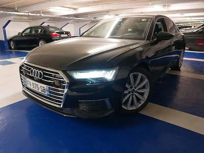 Achetez AUDI A6 sur Ayvens Carmarket