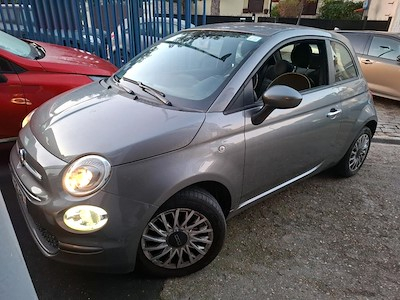 Achetez FIAT 500 sur Ayvens Carmarket