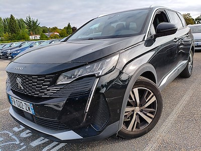 PEUGEOT 5008 2020 — авто из Европы под ключ
