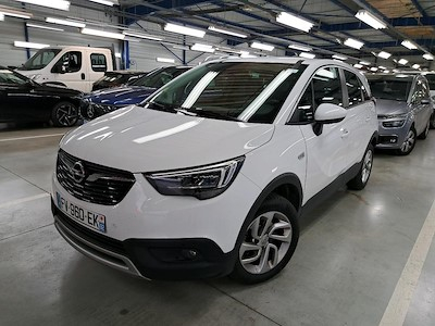 Buy OPEL CROSSLAND X on Ayvens Carmarket