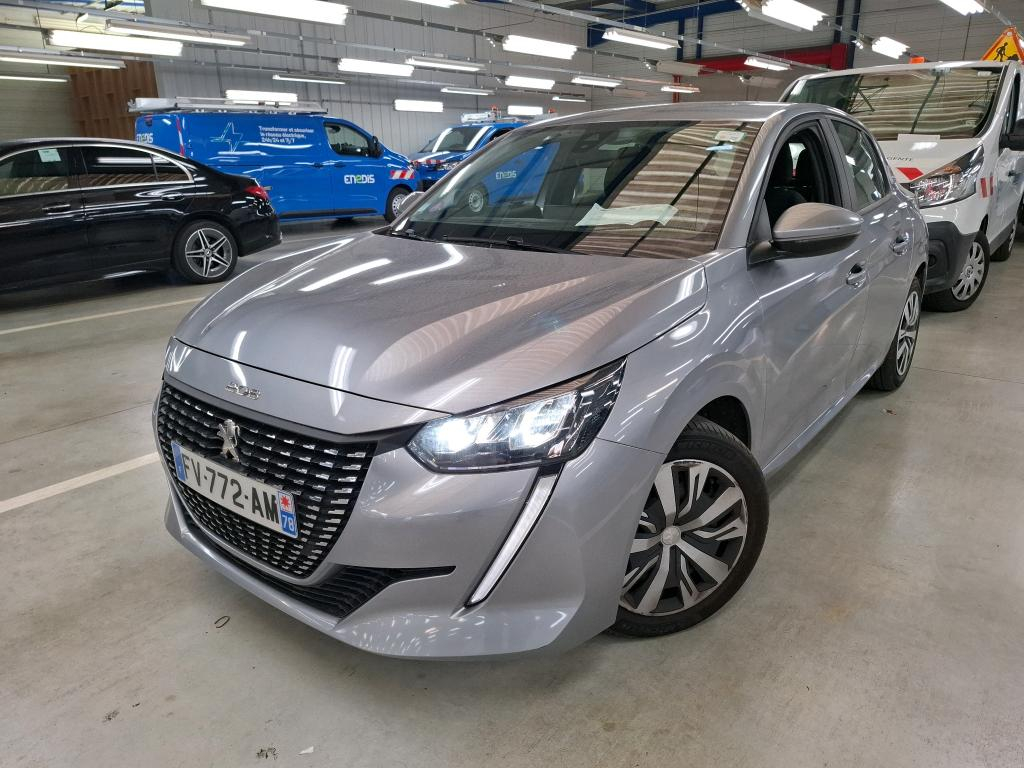 Peugeot 208 1.2 PureTech 100ch S&S Active Business 118g