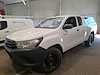 Buy TOYOTA HILUX on Ayvens Carmarket
