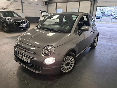 Achetez FIAT 500 sur Ayvens Carmarket