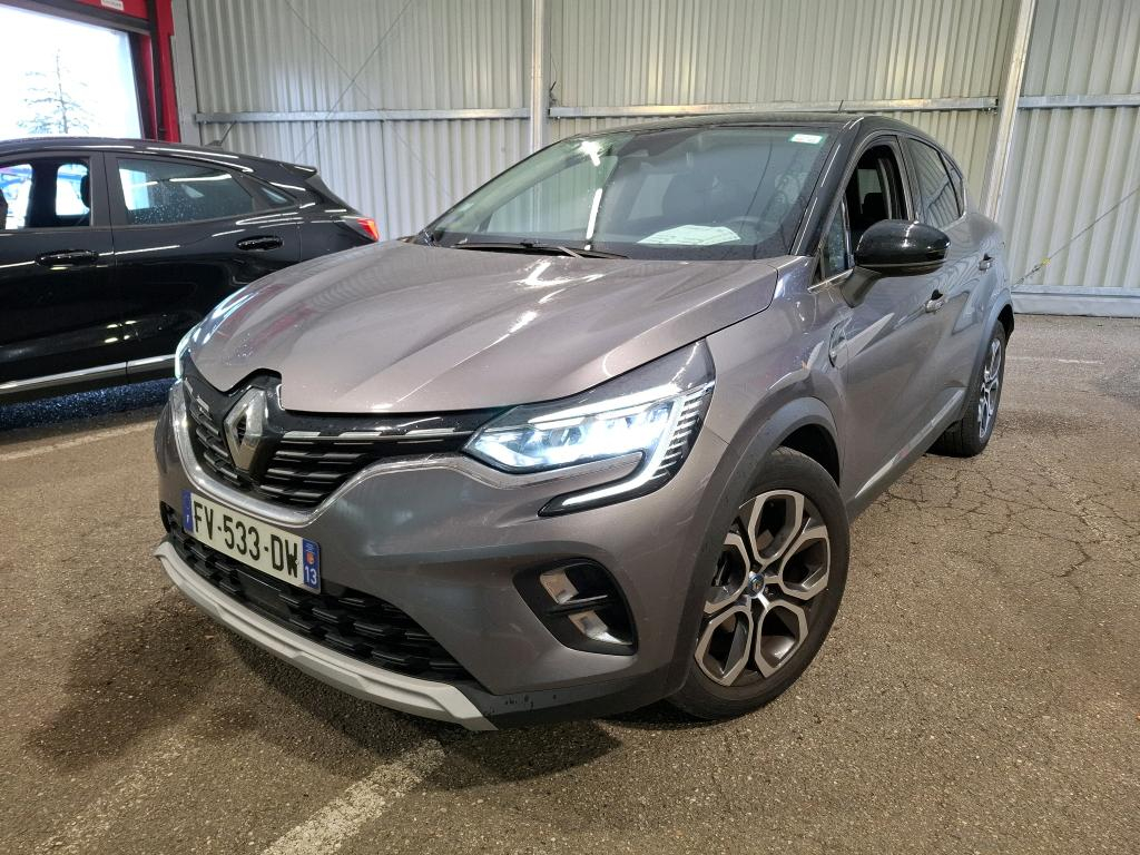 Renault Captur 1.6 E-Tech Plug-in 160ch Intens