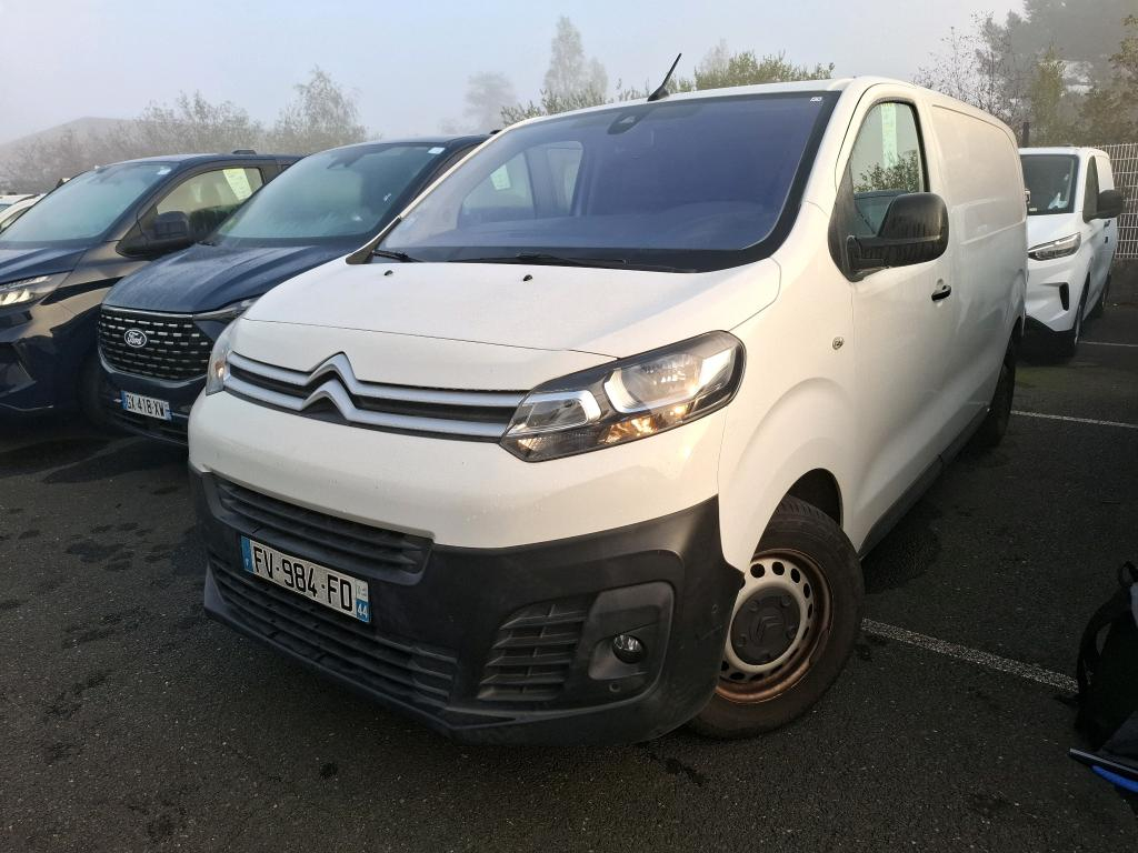 Citroën Jumpy Fg M 1.5 BlueHDi 120ch S&S Driver