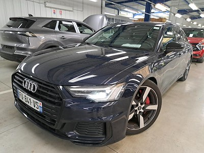 Buy AUDI A6 AVANT on Ayvens Carmarket