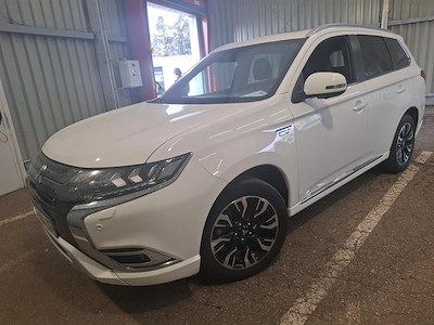 Comprar MITSUBISHI OUTLANDER no Ayvens Carmarket