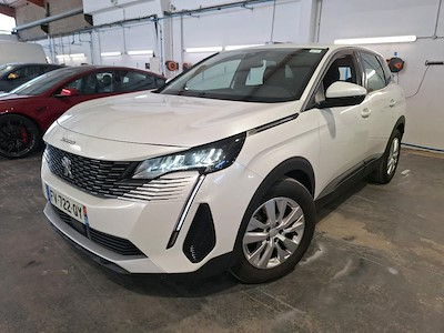 PEUGEOT 3008 2020 — авто из Европы под ключ