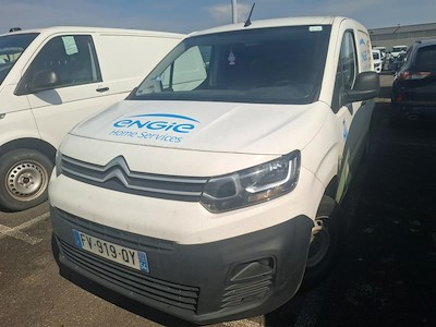 Achetez CITROËN BERLINGO sur Ayvens Carmarket