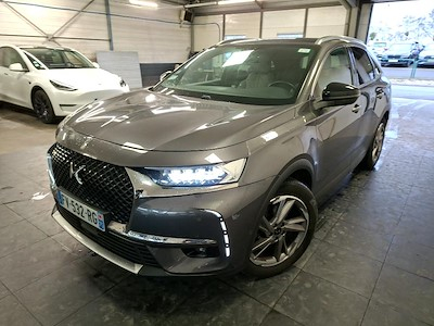 Køb DS AUTOMOBILES DS7 hos Ayvens Carmarket