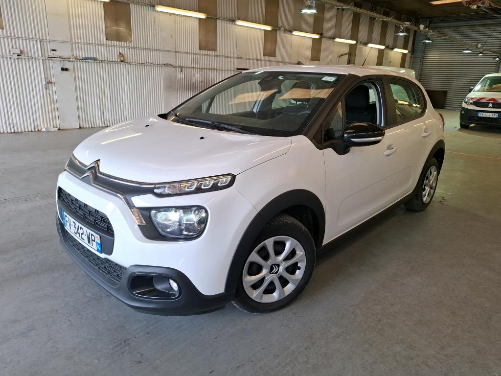 Citroën C3 CITROËN   Sté 1.2 PureTech 83ch Feel Business R