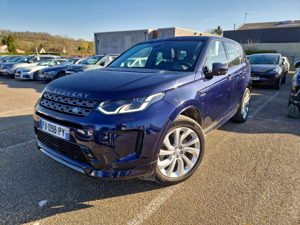 Land Rover Discovery SPORT  Sport P300e R-Dynamic SE AWD BVA Mark VI