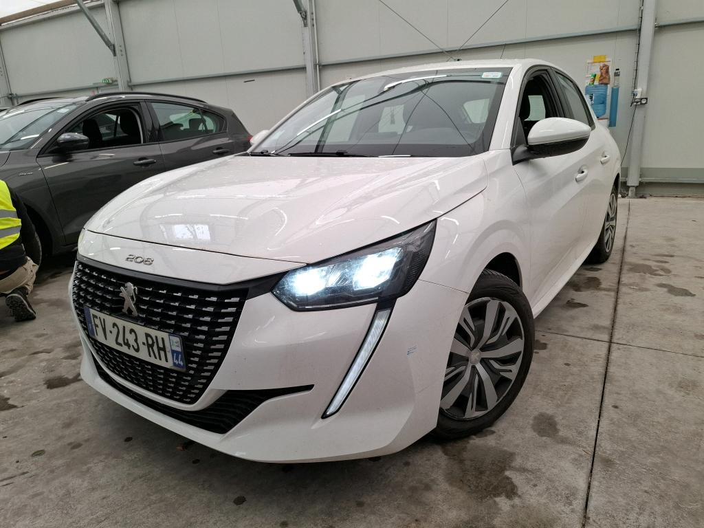 Peugeot 208 1.2 PureTech 100ch S&S Active Business // 2 PLACES - 2 SEATS