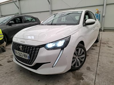 Achetez PEUGEOT 208 sur Ayvens Carmarket