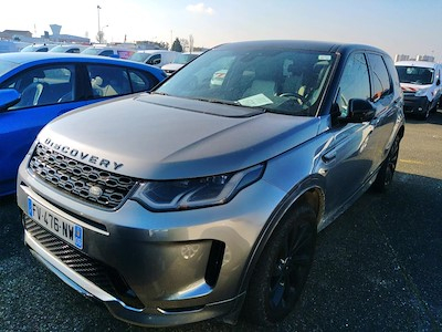 Achetez LAND ROVER DISCOVERY SPORT sur Ayvens Carmarket