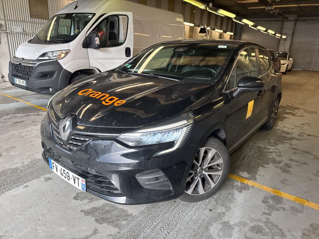 Renault Clio 1.3 TCe 130ch FAP Intens EDC// 2 PLACES - 2 SEATS