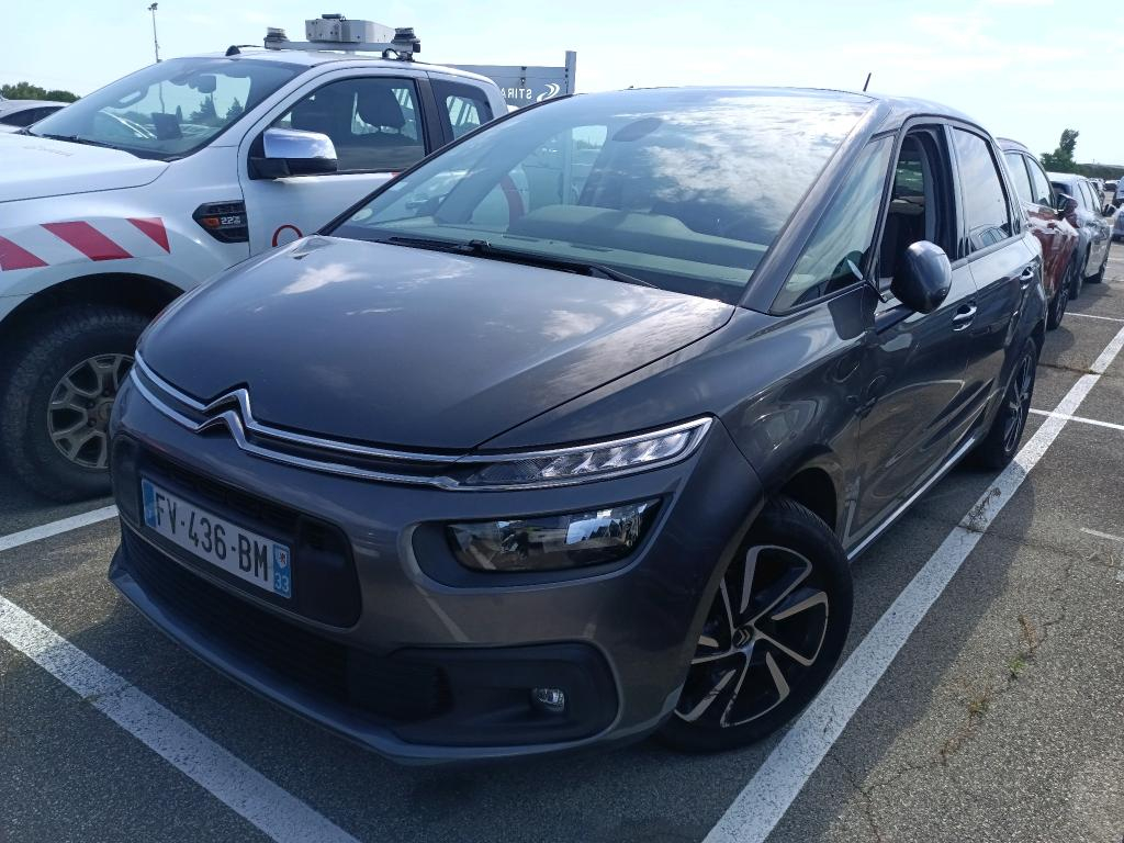 CITROËN C4 SPACETOURER C4 SpaceTourer BlueHDi 130ch S&S Business EAT8 