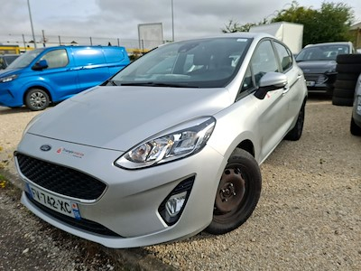 Achetez FORD FIESTA sur FORD Carmarket