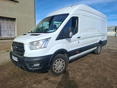 Achetez FORD TRANSIT sur Ayvens Carmarket
