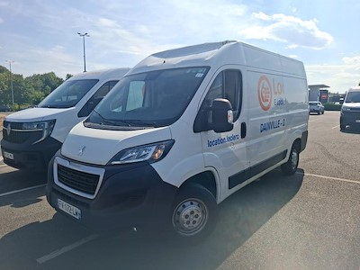 Achetez PEUGEOT BOXER sur Ayvens Carmarket