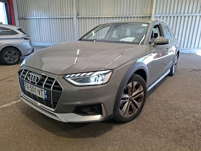 Achetez AUDI A4 ALLRD sur Ayvens Carmarket