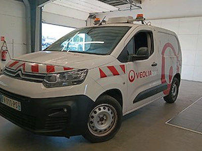 Achetez CITROËN BERLINGO sur Ayvens Carmarket