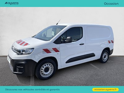 Buy CITROËN BERLINGO on Ayvens Carmarket