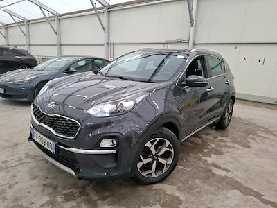 Achetez KIA SPORTAGE sur Ayvens Carmarket