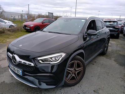 Achetez MERCEDES-BENZ CLASSE GLA sur Ayvens Carmarket