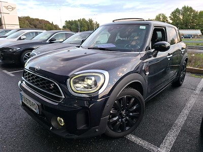 Koupit MINI COUNTRYMAN na Ayvens Carmarket