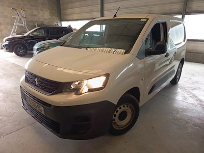 PEUGEOT PARTNER 2020 — авто из Европы под ключ