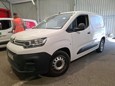 Achetez CITROËN BERLINGO sur Ayvens Carmarket