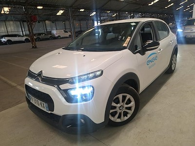 Achetez CITROËN C3 sur Ayvens Carmarket