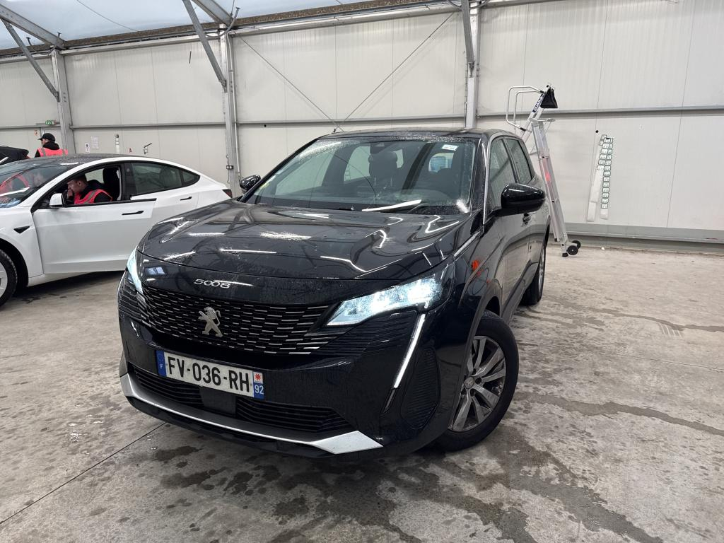 Peugeot 5008 1.5 BlueHDi 130ch S&S Active Business EAT8
