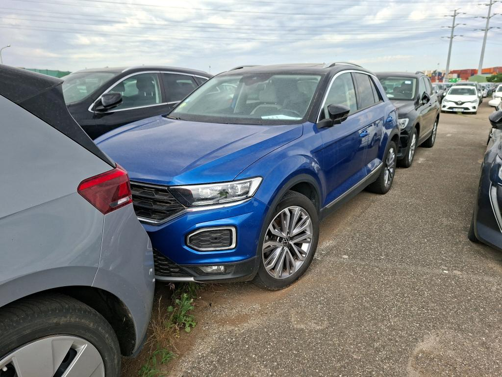 Volkswagen T-Roc 2.0 TDI 150ch Carat Exclusive DSG7 145g