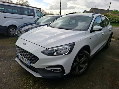 Achetez FORD FOCUS sur FORD Carmarket