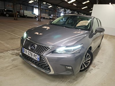 Kupi LEXUS CT na Ayvens Carmarket