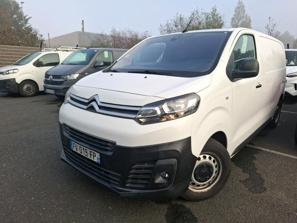 Citroën Jumpy Fg M 1.5 BlueHDi 120ch S&S Driver