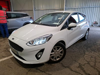 Buy FORD FIESTA on Ayvens Carmarket