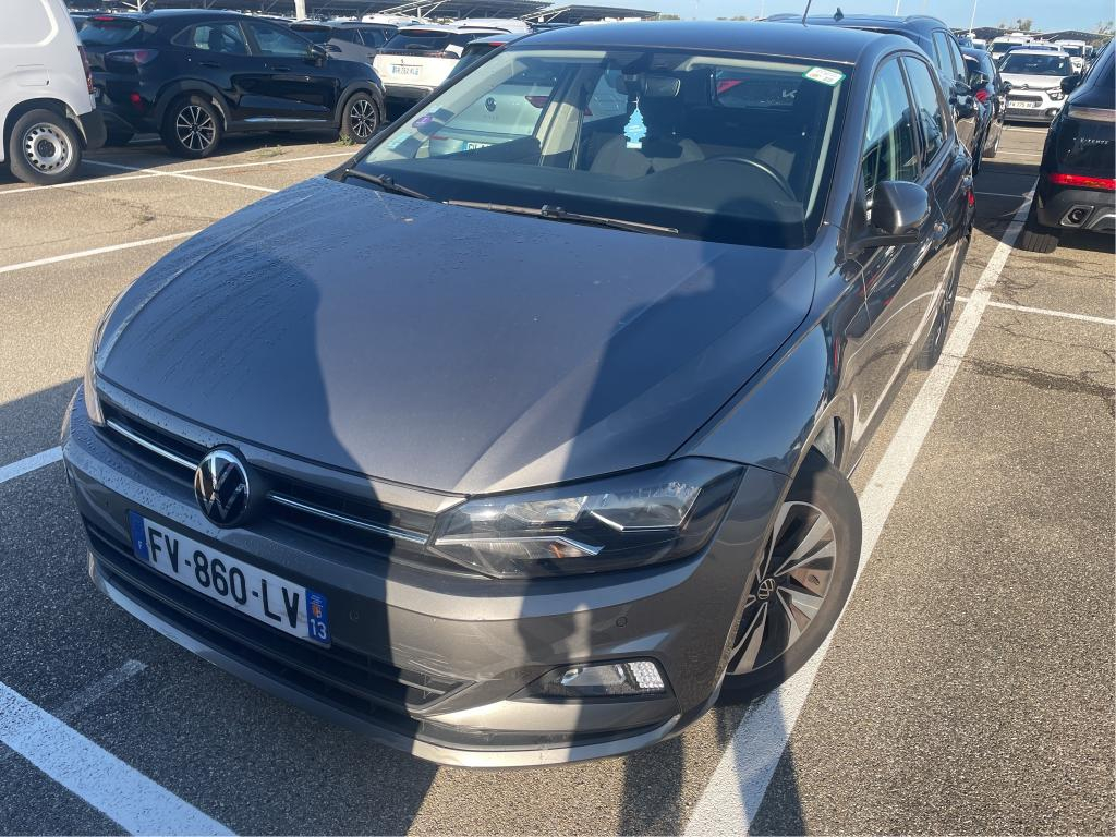 Volkswagen Polo Sté 1.0 TSI 95ch Lounge Business Réversible