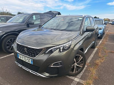 PEUGEOT 3008 2020 — авто из Европы под ключ