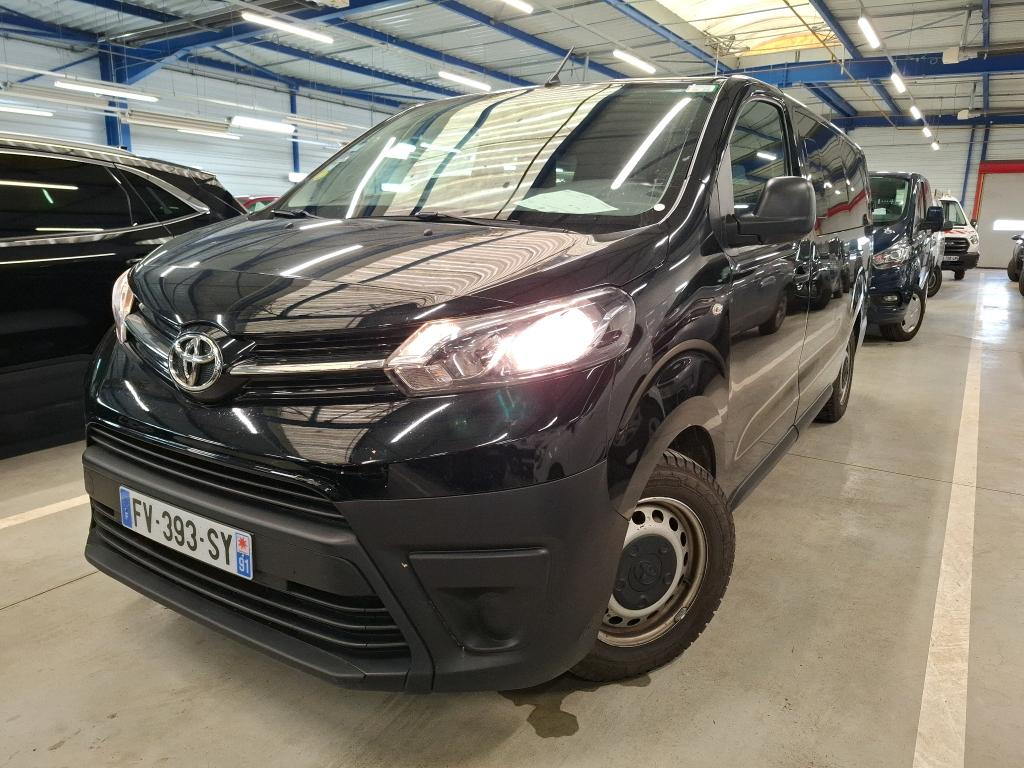 Toyota ProAce Combi Long 1.5 120 D-4D Dynamic