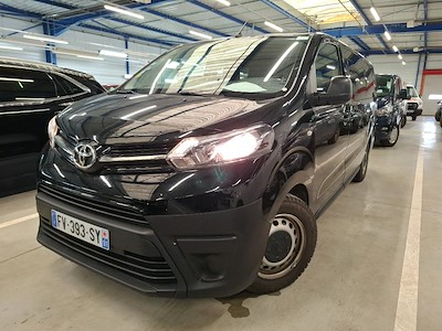 Achetez TOYOTA PROACE sur Ayvens Carmarket