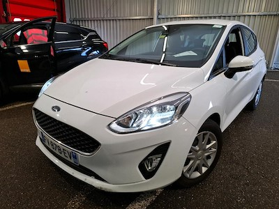 Buy FORD FIESTA on Ayvens Carmarket