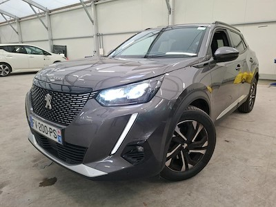 Achetez PEUGEOT 2008 sur Ayvens Carmarket