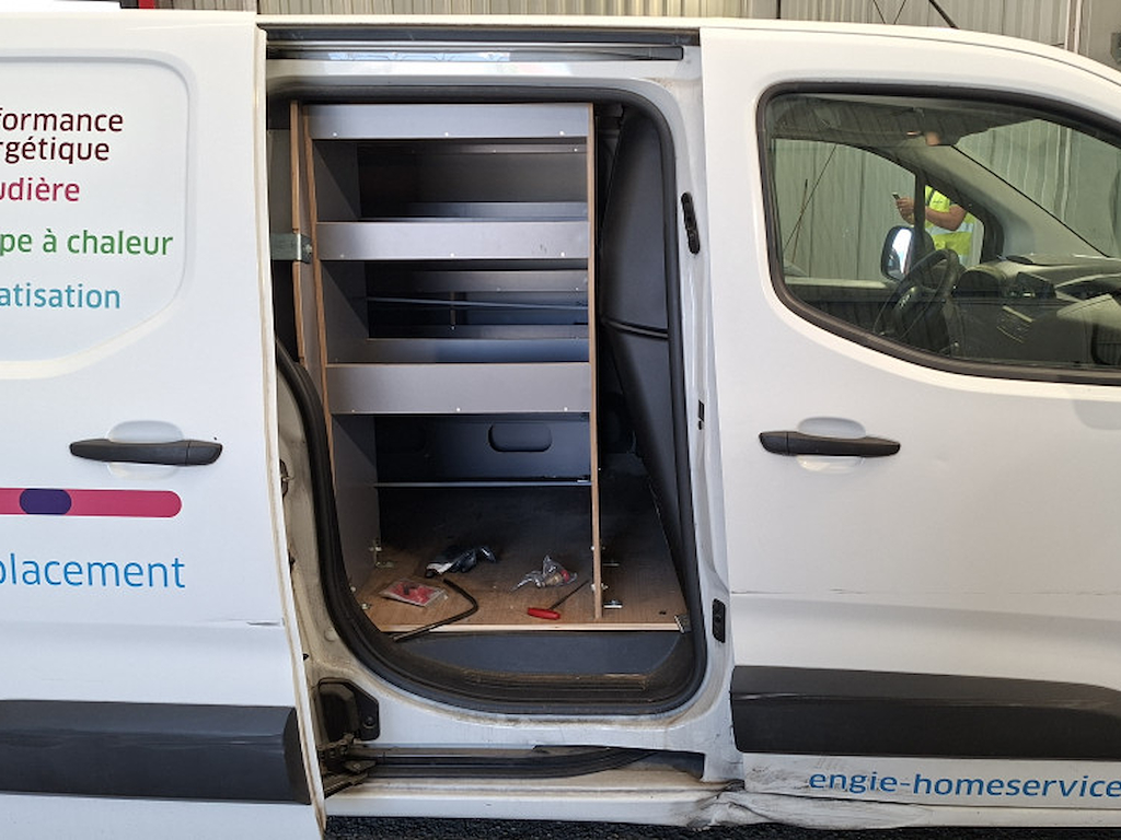 Citroën Berlingo CITROËN   Van M 650kg BlueHDi 75 S&S Club